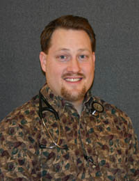 Photo of Bryan C.  Davis, M.D.