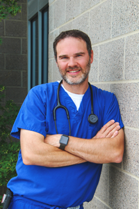 Photo of K. Daniel Miller, DO
