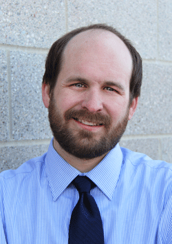 Photo of Patrick R. Bloedel, MD