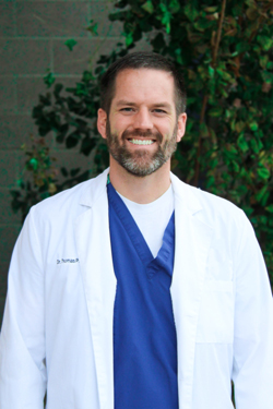 Photo of Thomas Lyman, DPM