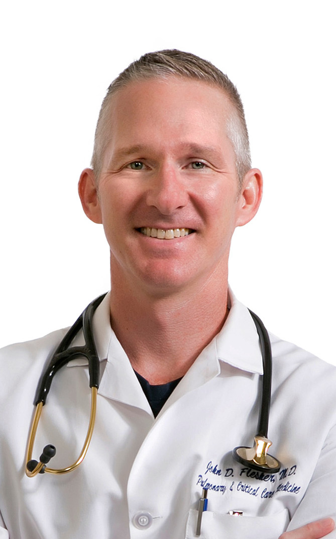 Photo of John Flesher