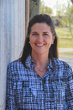 Photo of Carey Hurt, APRN