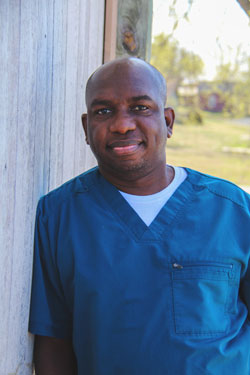 Photo of Michael Katunzi, APRN