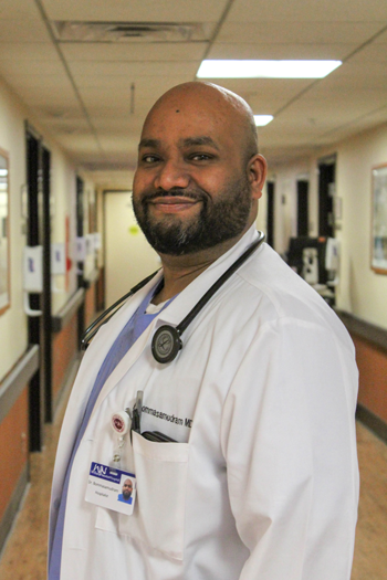 Photo of Pavankumar Bommasamudram, MD