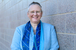 Photo of Angela Meyer, MD, FACP