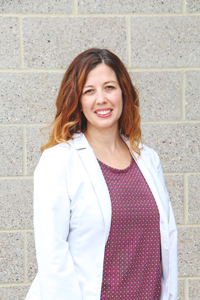 Photo of Jamie Harrington, DNP, APRN, CNM-1, FNP-BC