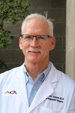 Photo of Phillip Hagan, MD