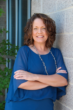 Photo of Angela Johnson, APRN