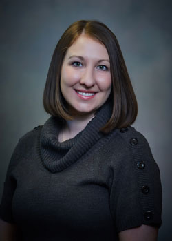 Photo of Candace Lira, PA