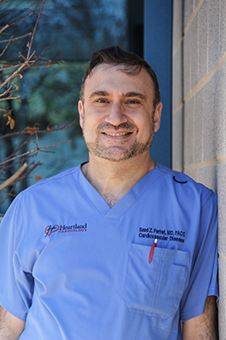 Photo of M. Saad Farhat, MD